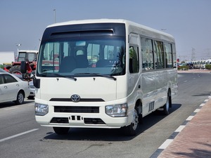 Autobús Coaster de 11-20 Asientos Diésel Euro 6 con Volante a la Izquierda para Ciudad - Product Image 2