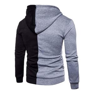 ชุดฮู้ดดี้และกางเกงจ็อกเกอร์แบบสั่งทำสำหรับผู้ชาย ดีไซน์ต่อผ้าสำหรับฤดูหนาว โดย BS 2026 - Product Image 4