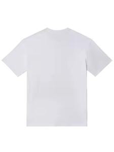 เสื้อยืดผู้ชาย เสื้อยืดผ้าคอตตอนหนานุ่มทรงโอเวอร์ไซส์ สไตล์วินเทจ ซักแล้ว น้ำหนัก 230 กรัม รับสกรีนลายตามสั่ง - Product Image 2