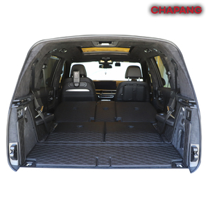 Tappetino bagagliaio CHAPANG compatibile con BMW X7 copertura completa con rivestimento Cargo tappetino in tessuto brevettato