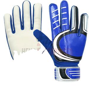 Gants de gardien de but professionnels Gants de football Doigt de protection Gants de gardien de but de football respirants sur mesure - Product Image 1