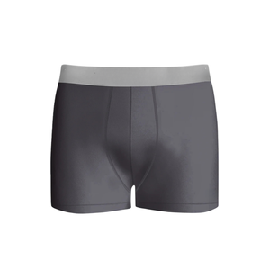 Customizable Eco-friendly Cooling Collagen Nylon Light-Weight Breathable Moisturizing Men's <b>Short</b> Leggings - Product Image 5