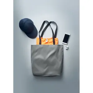 Bolsas de Compras Reflectantes VISI TOTE, Carrito de Compras Promocional de Seguridad para Compradores - Product Image 2