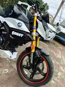 Motocicleta Deportiva B-M-W 310R de 85cc con Motor sin Escobillas - Product Image 5