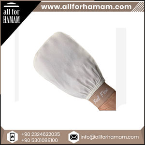 Feel Fine Gant de bain en viscose turque de qualité supérieure pour gommage exfoliant pour faux corps de bronzage - Product Image 5