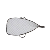 Sac de chasse en cuir de haute qualité pour pistolet Type de piège à animaux Étiquette personnalisée Chasse Tir Pistolet en cuir Couvre Prix raisonnable OEM