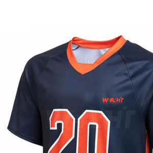Véritable uniforme de crosse pour hommes, léger et confortable, vêtements de sport réversibles, meilleur matériel, prix d'usine, vente en gros - Product Image 4