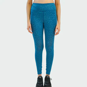 Vente en gros taille XXL 2 pièces ensembles de fitness pour femmes à haute élasticité logo personnalisé soutien-gorge legging avec pantalon style combinaison de yoga pour femmes - Product Image 5