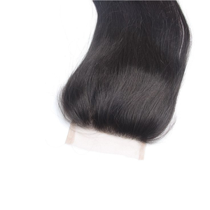 Cabello Remy Indio Virgen de la Mejor Calidad, Cierre al por Mayor, Rizado, Encaje HD 5x5, Doble Trama a Máquina - Product Image 6