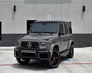 Mercedes-Benz Classe G AMG G 63 d'occasion 2023 - Product Image 3
