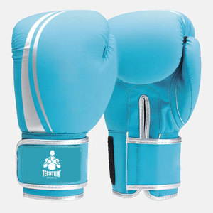 Guantes de boxeo profesionales de alta calidad Guantes de cuero al por mayor hechos en Pakistán Precio - Product Image 2