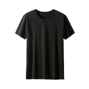 Oem Custom Printed Logo Design <b>Men's</b> 100% Cotton Mesh <b>Long</b> <b>Sleeve</b> O-Neck Loose Plus Size Summer Breathable <b>T</b>-<b>shirt</b> - Product Image 1