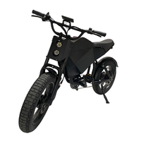 Sepeda Listrik Cyberpunk Stealth Bomber 2026 Teknologi Masa Depan Bertenaga Tinggi Ban Lebar Off-road Monster Senjata Jalanan Penghancur Pandangan