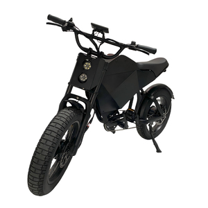 Bici Elettrica Cyberpunk Stealth Bomber 2026: Tecnologia Futuristica, Alta Potenza, Pneumatici Larghi, Fuoristrada, Arma da Strada Mostruosa, Che Gira la Testa - Product Image 6