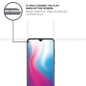 ฟิล์มกันรอยหน้าจอ ANTISHOCK Vivo Y85 อุปกรณ์เสริมมือถือที่ทนทานและดูดซับแรงกระแทก - Product Image 3