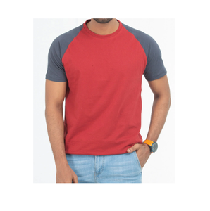 2024 Elegant Style Customized Colors <b>Half</b> <b>Sleeves</b> 100% Cotton Quick Dry <b>T</b>-<b>Shirt</b> Collection for Men Available Pakistan for Sale - Product Image 6