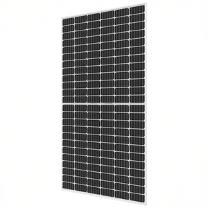 Panneau solaire bifacial HJT Hyundai 800W HiS-S390PI monocristallin 210mm en verre - Product Image 2