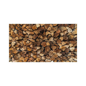 Bois de chauffage doux et dur, chêne/frêne, séché au four, origine Allemagne, marque personnalisée - Product Image 4