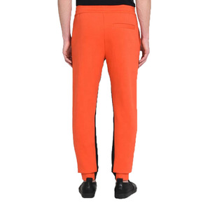 Pantalones deportivos de lana de invierno para hombre, pantalones de chándal de algodón pesado con logotipo personalizado con cordón y bolsillos - Product Image 6