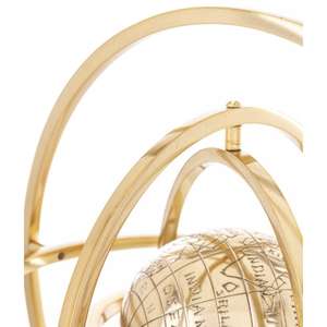 งานฝีมือโลหะ โมเดลลูกโลกทหาร ของตกแต่งโต๊ะทำงาน ของตกแต่งบ้าน ของประดับตกแต่ง ของขวัญสำหรับธุรกิจ - Product Image 2