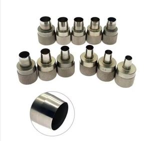 MEDIVA ESSENCE Premium Quality Corneal Trephine <b>Optic</b> Zone Marker 11 Pcs Manual Ophthalmic Surgical <b>Instruments</b> Set ISO13485 - Product Image 1