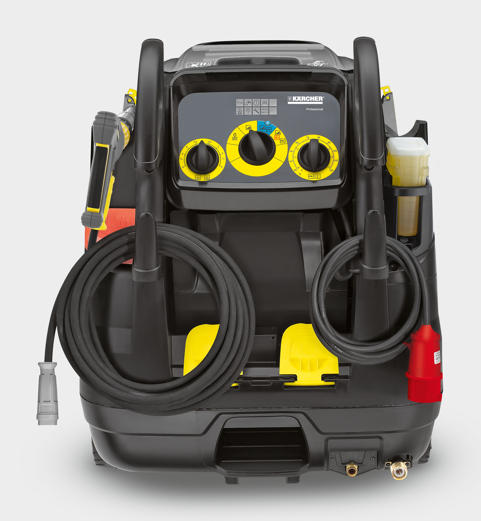 Hot Water High Pressure Washer HDS 3.5/30-4 M Ea