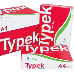 Topkwaliteit A4 Kopieer Papier 80gsm 75 Gsm 70gms