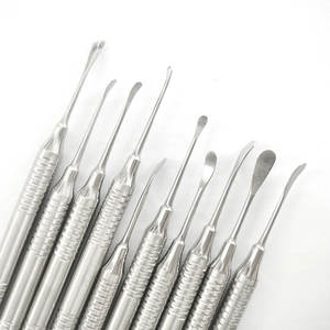 Juego de instrumentos quirúrgicos dentales, elevador perióstico, separador divisor reflectante para herramienta de cirugía de implantes - Product Image 2