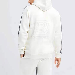 Conjunto cortavientos de ropa informal de alta calidad, peso ligero, superventas, conjunto cortavientos de color personalizado para hombres - Product Image 3