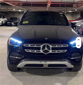 รถยนต์เมอร์เซเดส-เบนซ์ GLE-Class GLE 450 4MATIC 4 ประตู SUV ขับเคลื่อน 4 ล้อ ปี 2024 สภาพดี ใช้งานน้อย - Product Image 1