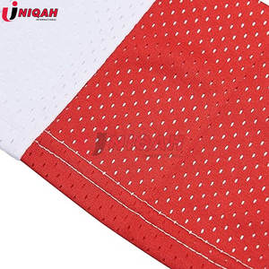 ชุดเสื้อบาสเก็ตบอลสำหรับผู้ชายชุดเสื้อกีฬาผ้าโพลีเอสเตอร์14และ8 - Product Image 6