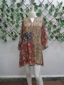 Trendy Tunic <b>Kurti</b> with Unique Digital Printed Designs for Festive and Casual Occasions at Best Prices - Product Image 3