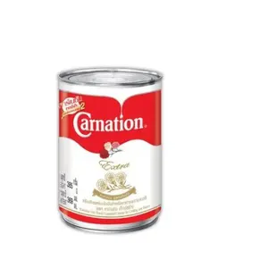 Factory Price Nestle Carnation Sweetened Condensed Evaporated Milk pack 12