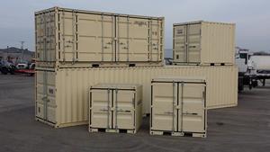 ตู้คอนเทนเนอร์ขนส่ง20Ft มือสองตู้คอนเทนเนอร์20ฟุตใหม่ - Product Image 5