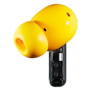 Auriculares Inalámbricos Amarillos A10600065 TWS con Bluetooth, Pantalla LED Digital, Cancelación de Ruido y Función Impermeable - Product Image 4