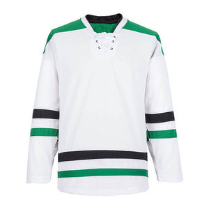 Jersey de hockey sobre hielo de alta calidad de diseño personalizado 2025 para hombres y mujeres uniforme de sublimación juvenil para ropa deportiva de la mejor calidad - Product Image 3