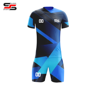 เสื้อฟุตบอลเจอร์ซีย์ฟุตบอลของผู้ชายเสื้อกีฬาผ้าเจอร์ซีย์ผ้าเจอร์ซีย์ดีไซน์โลโก้ของ2024น้ำหนักเบา - Product Image 2