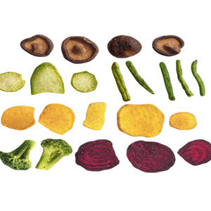 ผักและผลไม้ตากแห้งแบบผสมสำหรับขนมขบเคี้ยวแบบผสมจากเวียดนาม - Product Image 4