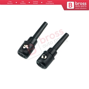 BSP1061 2 ชิ้นหัวฉีดน้ำล้างกระจกท้ายรถ 3B9955985A สำหรับ - Product Image 4