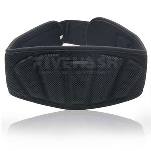 New Top Best Training Wholesale Sliming Neoprene Weight Lifting Belt 6 Inch <b>Back</b> <b>Support</b> for Weightlifting Belt - Product Image 4