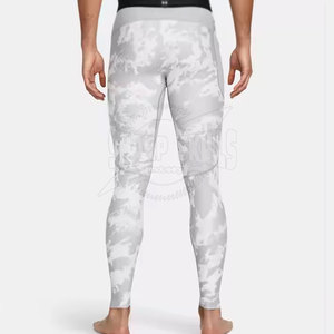 Nouveau design de haute qualité pour hommes Legging à séchage rapide pour hommes Legging respirant pour hommes à vendre - Product Image 2