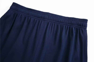 Vente en gros kit d'uniforme de football respirant séchage rapide maillot de football shorts pour hommes enfants équipe de jeunes vêtements de sport personnalisés - Product Image 6