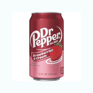 Refresco de Frutas Dr Pepper al por Mayor, Botella de 330 ml, Bebidas Carbonatadas sin Aditivos, Delicioso Sabor, Vida Útil de 2 Años - Product Image 2