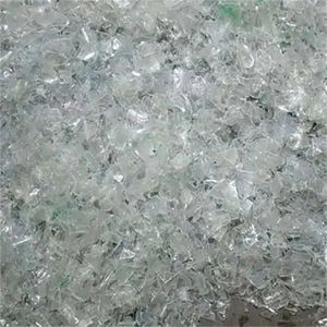 Botellas de plástico PET lavadas en caliente de alta calidad, copos 100%, Material reciclado, fibras de grado médico, Exportación - Product Image 4