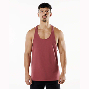 Camiseta sin mangas y chaleco de entrenamiento hecho a medida para hombre, precio al por mayor, ropa de gimnasio atlética informal de nuevo diseño con patrón 3D - Product Image 1