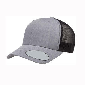 Gorra de béisbol ajustable Unisex de 6 paneles, tela de lona hecha a medida a la moda, logotipo frontal, transpirable para deportes al aire libre, cuatro - Product Image 1