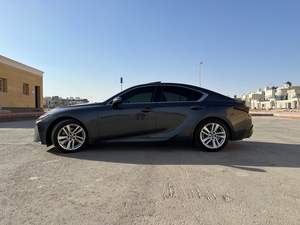 เล็กซัส IS300 V6 GCC AWD ปี 2022 มือสอง พวงมาลัยซ้าย เครื่องยนต์เบนซิน เบาะหนัง ระบบควบคุมความเร็วอัตโนมัติ ระบบควบคุมความเร็วคงที่ ระบบอัตโนมัติ - Product Image 6