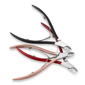 Small Flame Shape Factory Produce 3/32 Nail Polish Tool Multi-Functional Cuticle Clean Diamond Nail Drill Bits - Product Image 1