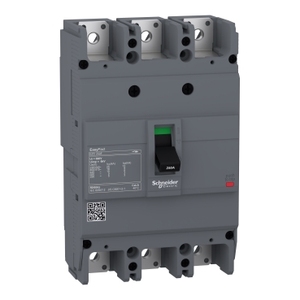Interruttore Automatico SCHNEIDER ELECTRIC Easypact EZC250F-TMD-200A a 3 Poli con Tecnologia 3D e Durata di 3000 Ore - Product Image 1
