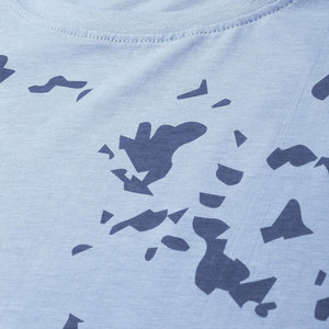 T-shirt pour homme tendance, léger, style luxueux, imprimé à l'écran, 100% coton, sortie d'usine, streetwear - Product Image 6